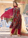 Mannat Vol 1 By Ossm 101 To  106 Foil Printed Readymade Suits Wholesale Price In Surat
